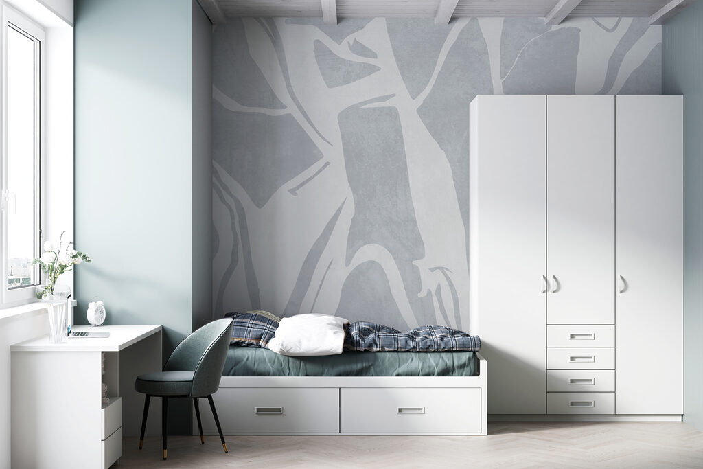 Branching Forms — interior 3