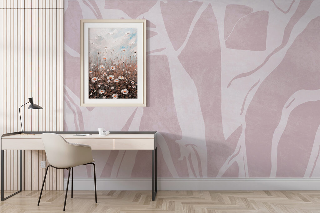 Branching Forms — interior 1