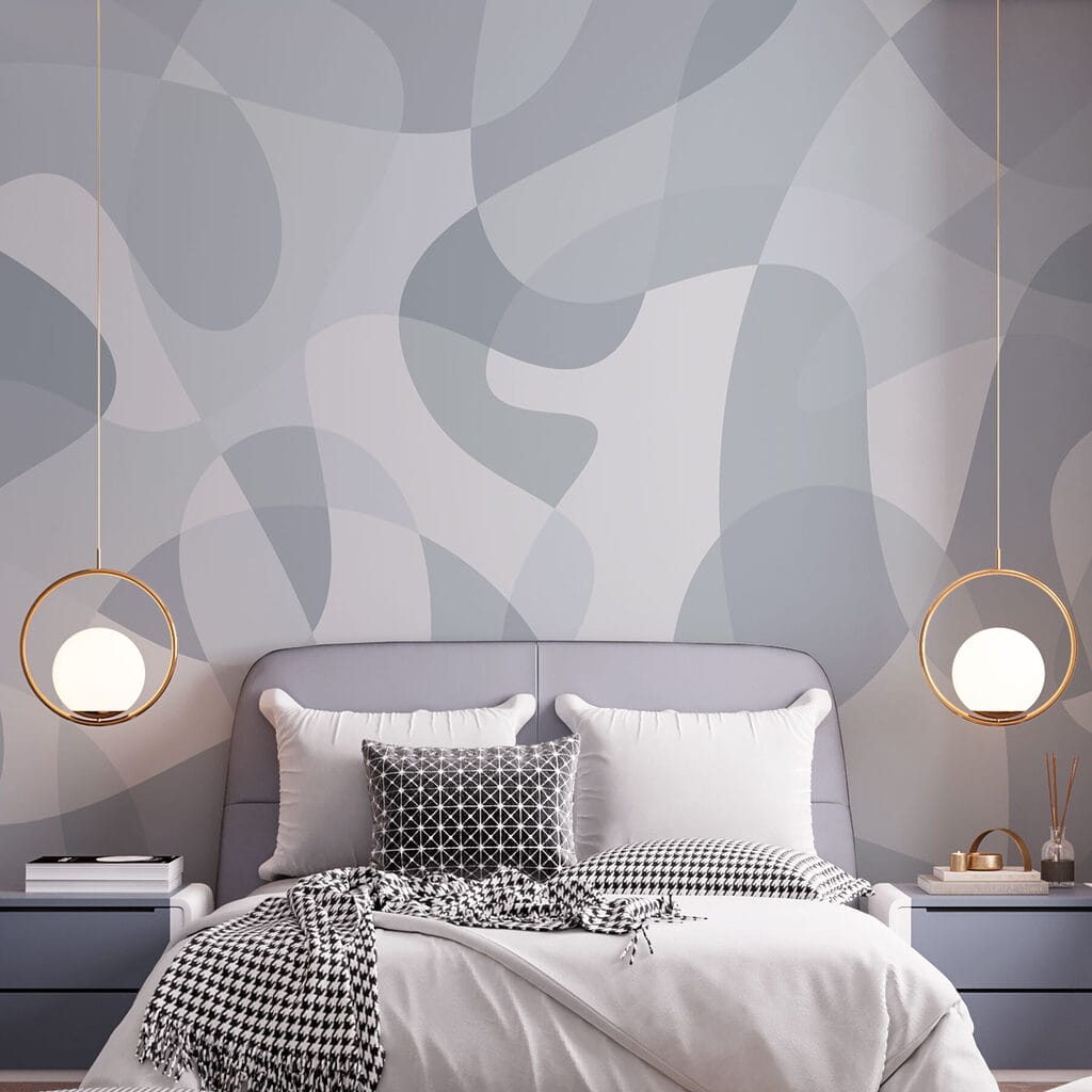 Overlapping Organic Forms — interior 2