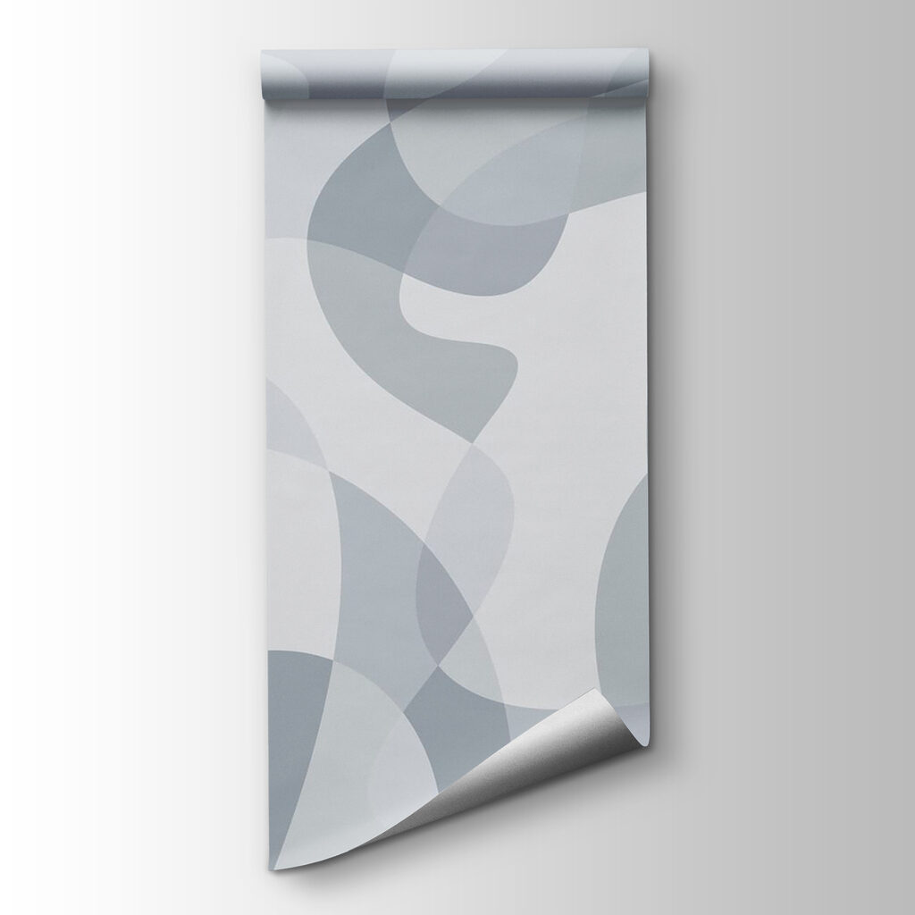 Overlapping Organic Forms — product view