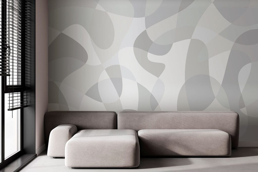 Overlapping Organic Forms — interior 3