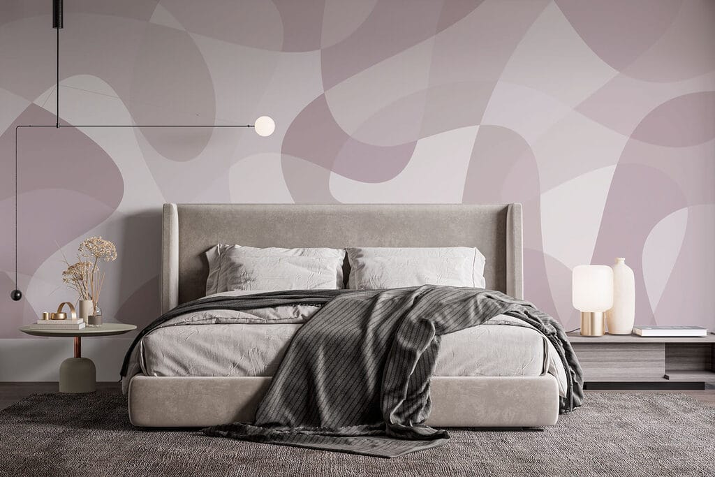 Overlapping Organic Forms — interior 2