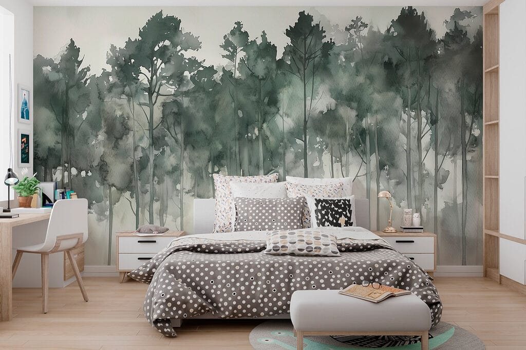 Pine Tree Wash — interior 5