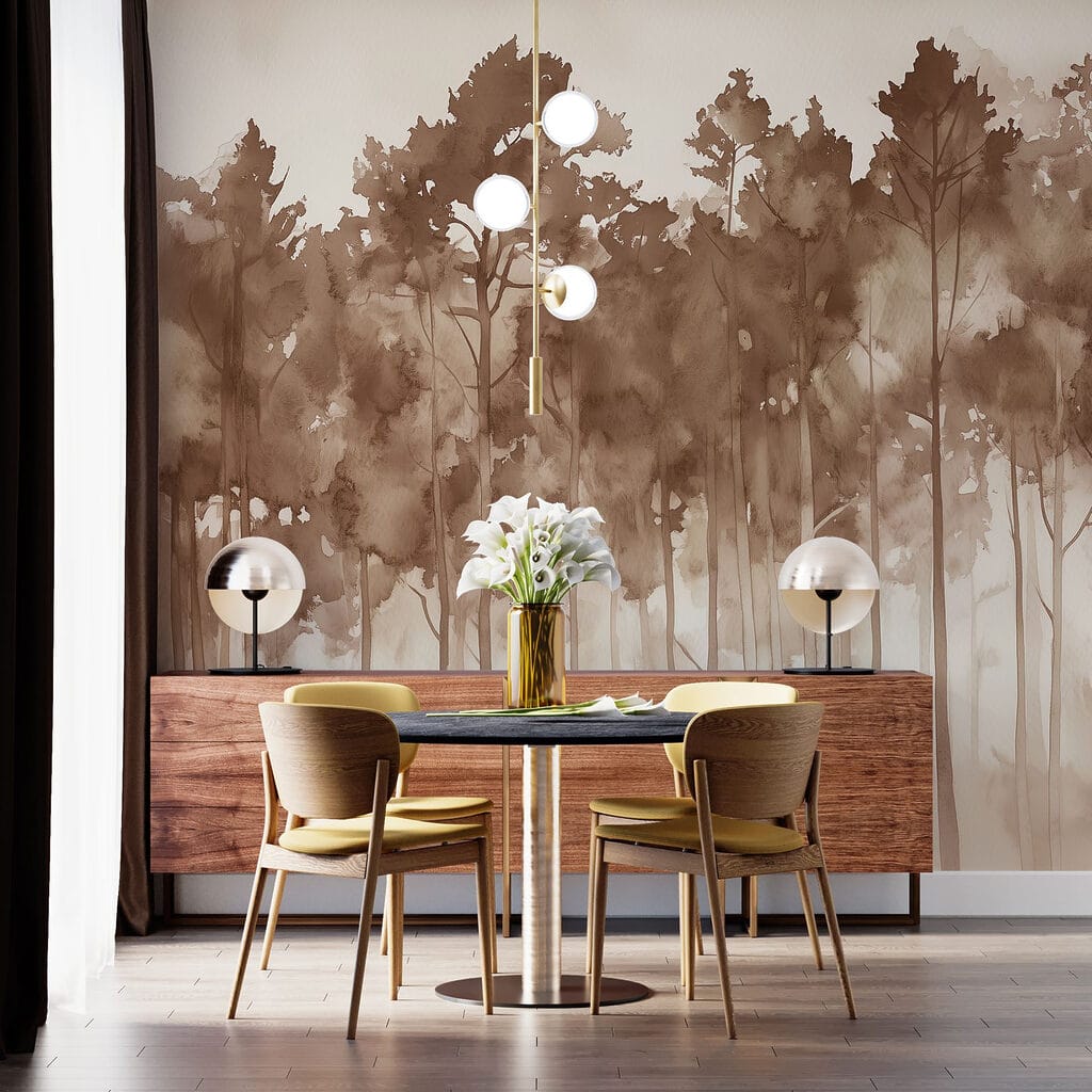 Pine Tree Wash — interior 2