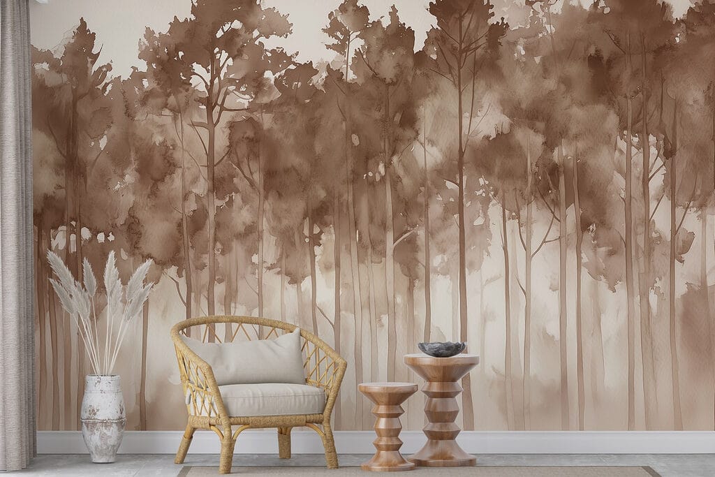 Pine Tree Wash — interior 3