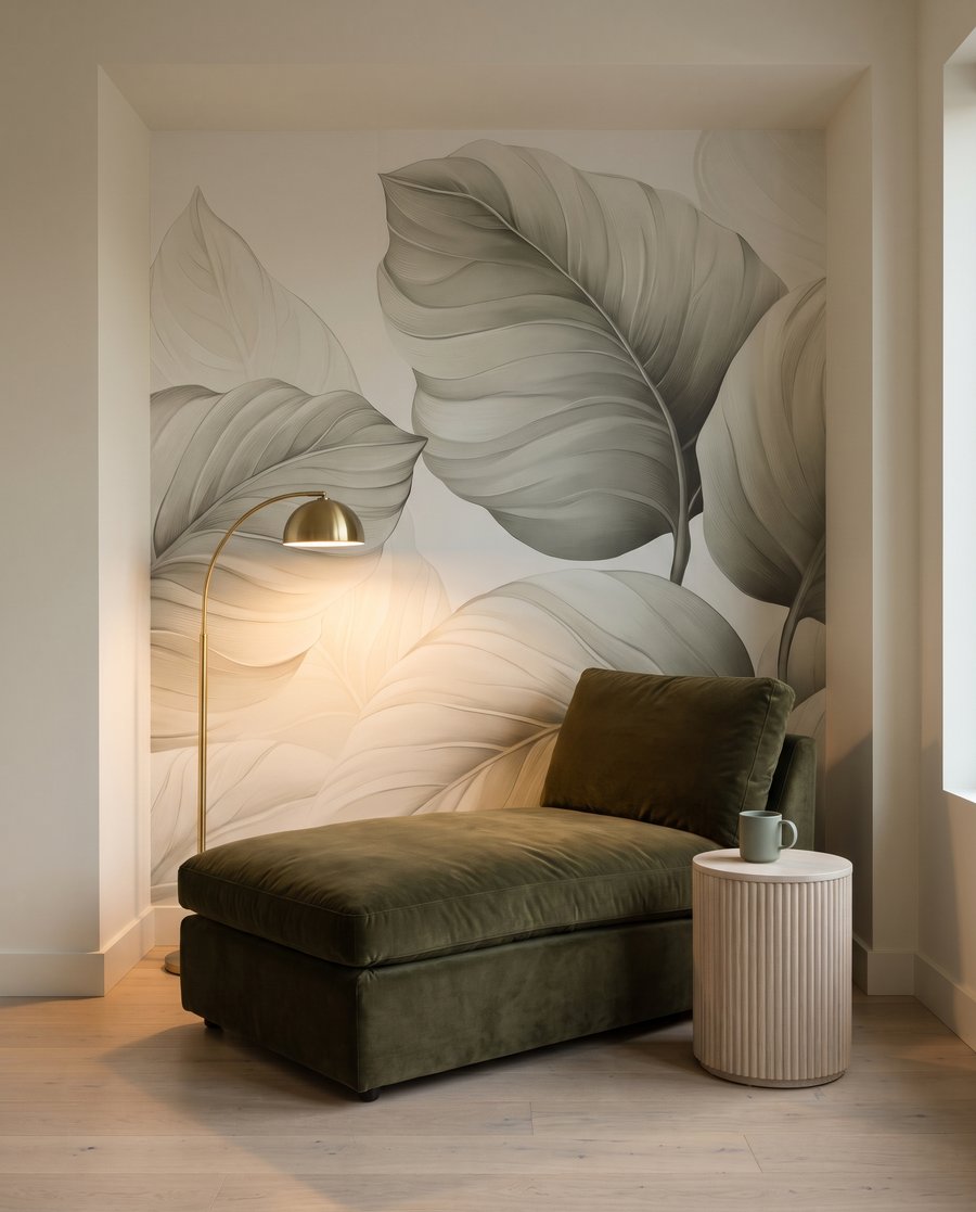 Leaf Embrace — interior 3