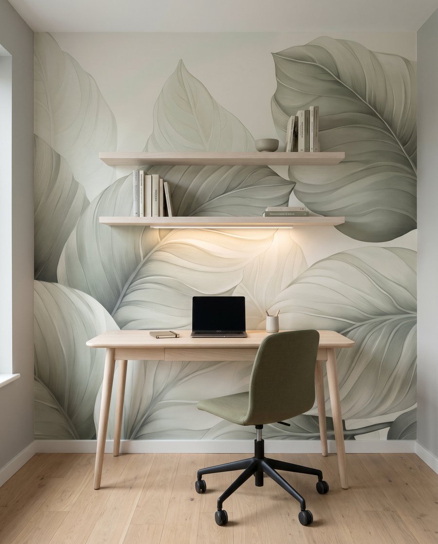 Leaf Embrace — interior 7