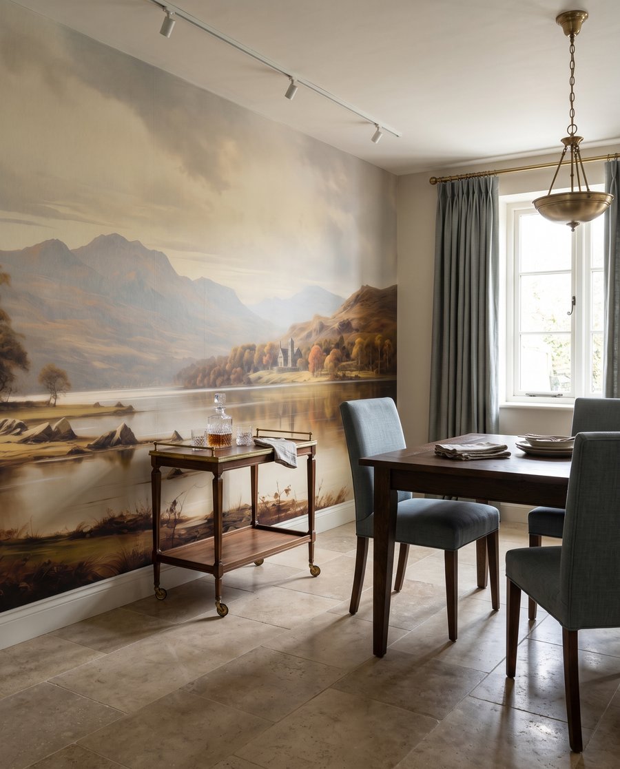 Stillwater Valley — interior 7