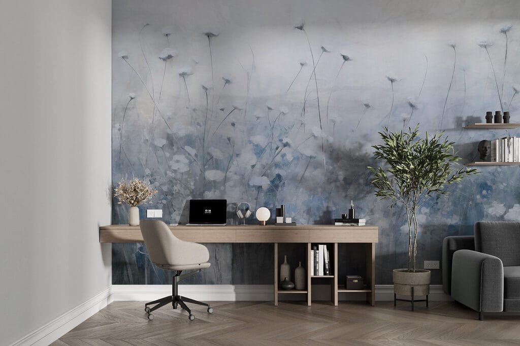 Meadow in Soft Light — interior 1