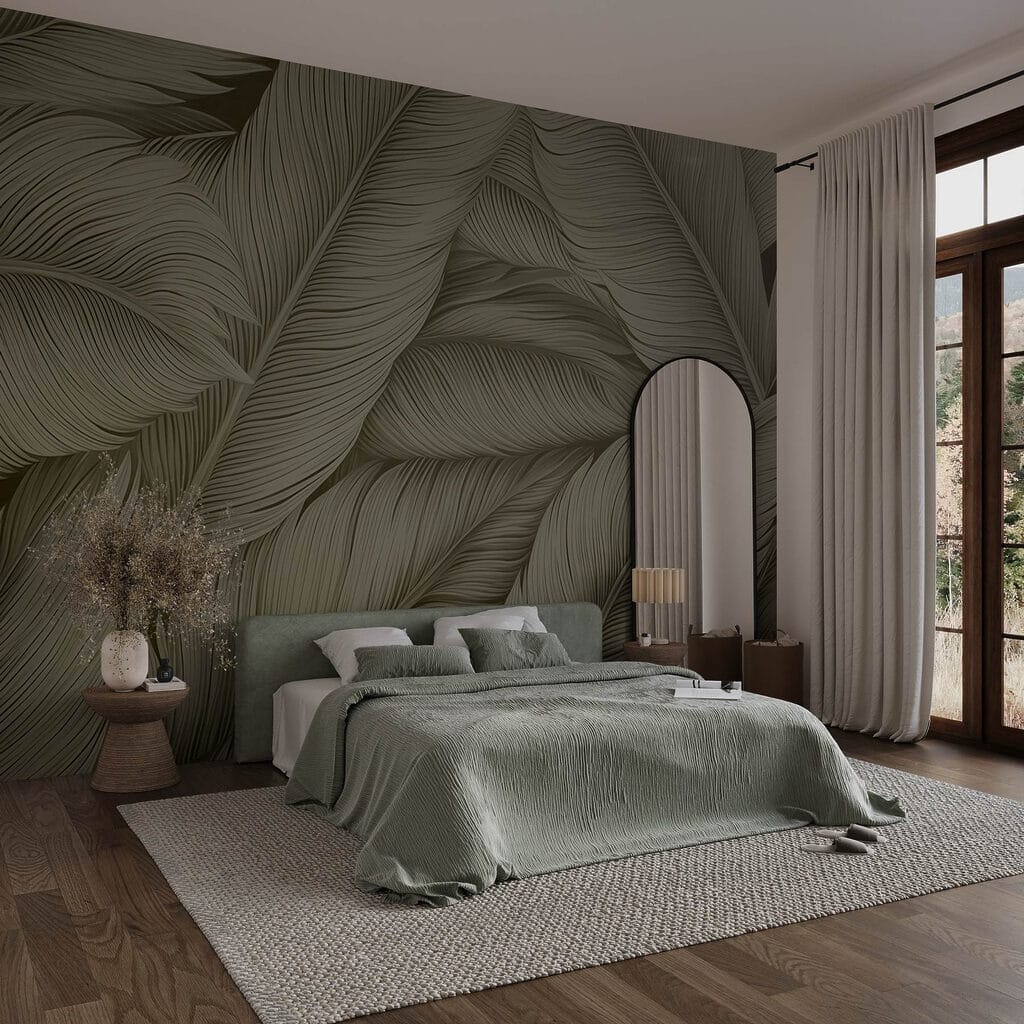Deep Leaf Canopy — interior 1