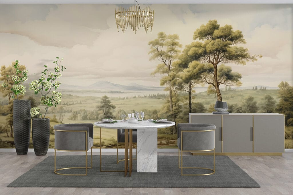 Country Tree Line — interior 4