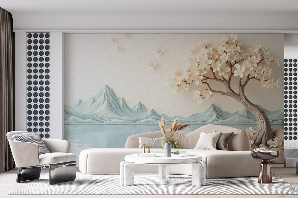 Blossom by the Lake — interior 3