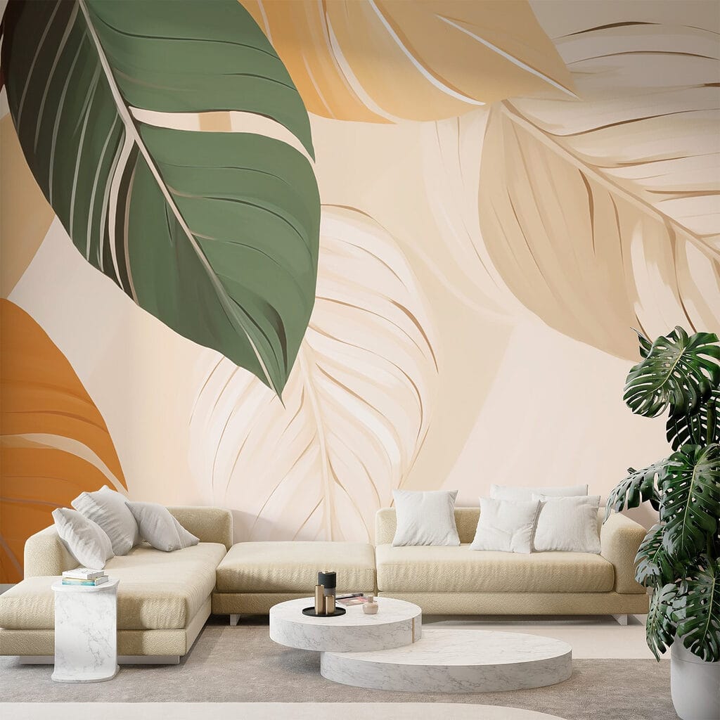 Leaf Cutouts — interior 3