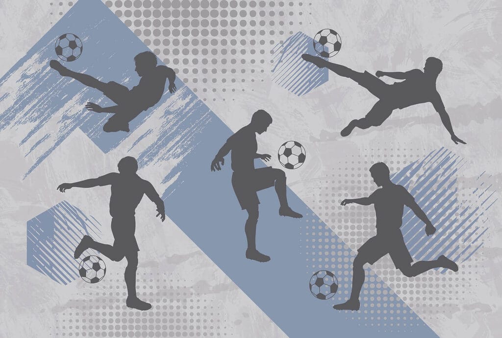 Football Moves — full design