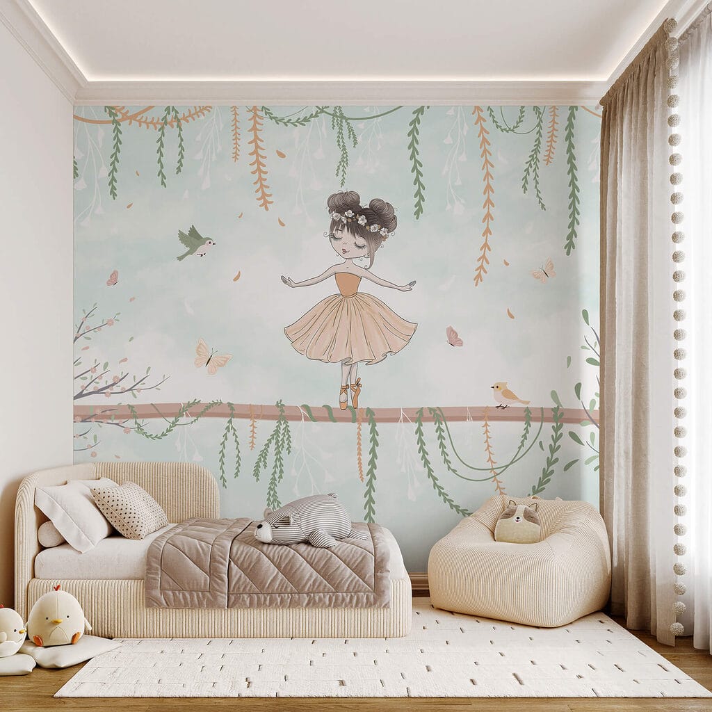 Little Woodland Dancer — interior 3