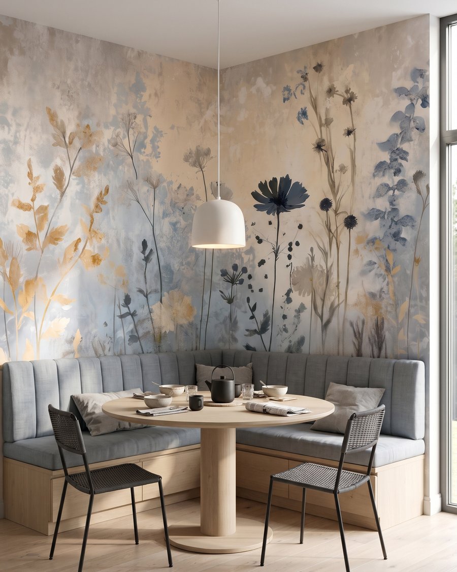 Wildflower Study — interior 7
