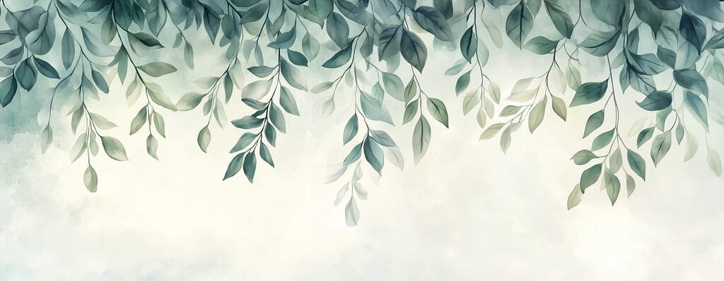 Leafy Overhang — full design
