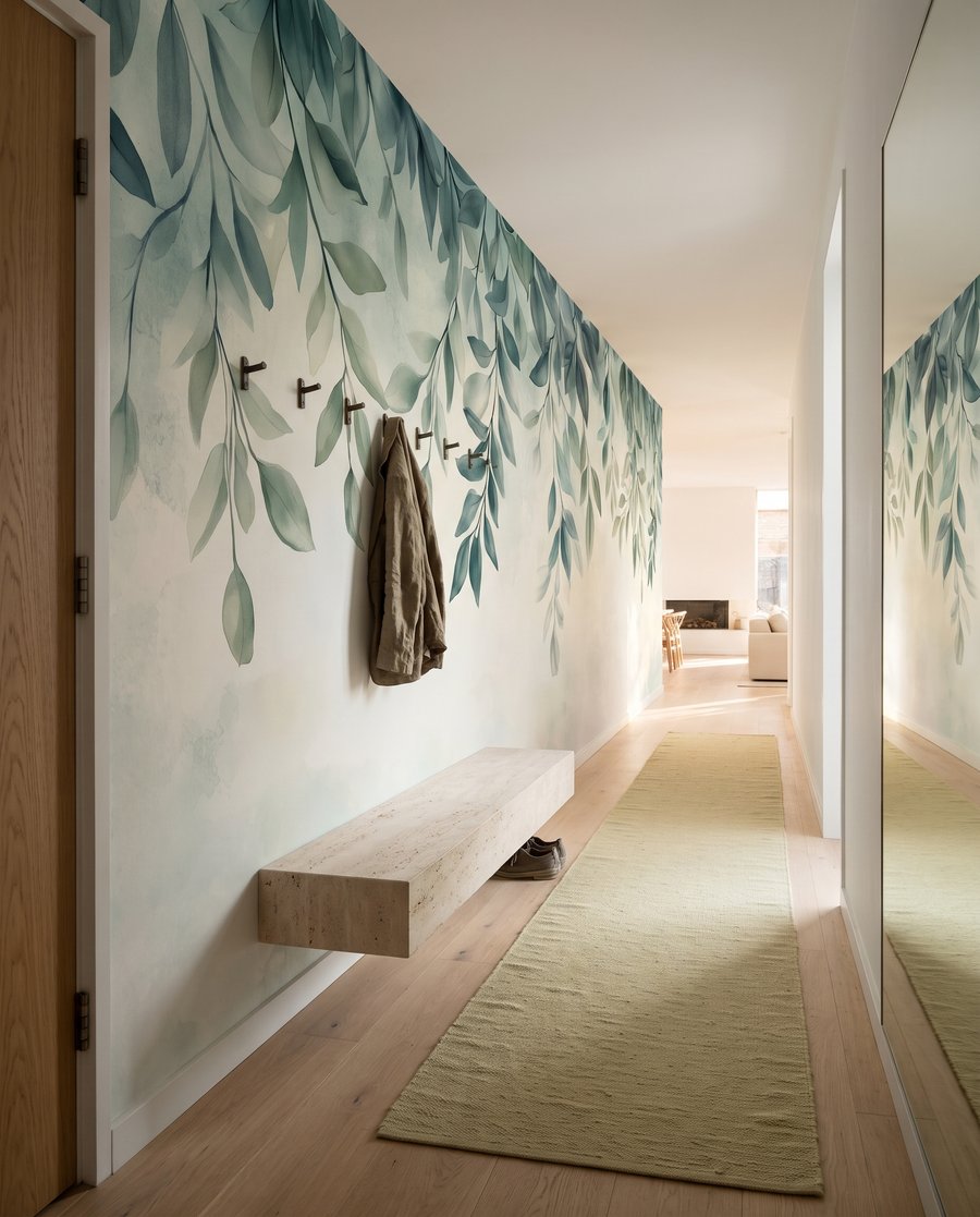 Leafy Overhang — interior 4