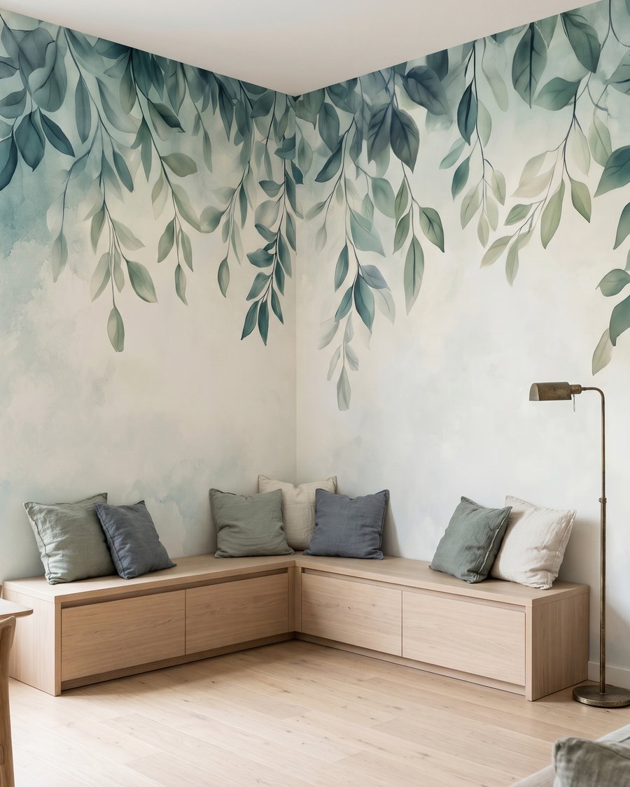 Leafy Overhang — interior 6