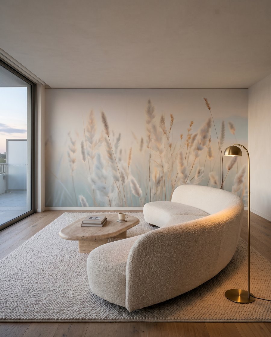 Meadow Morning — interior 6