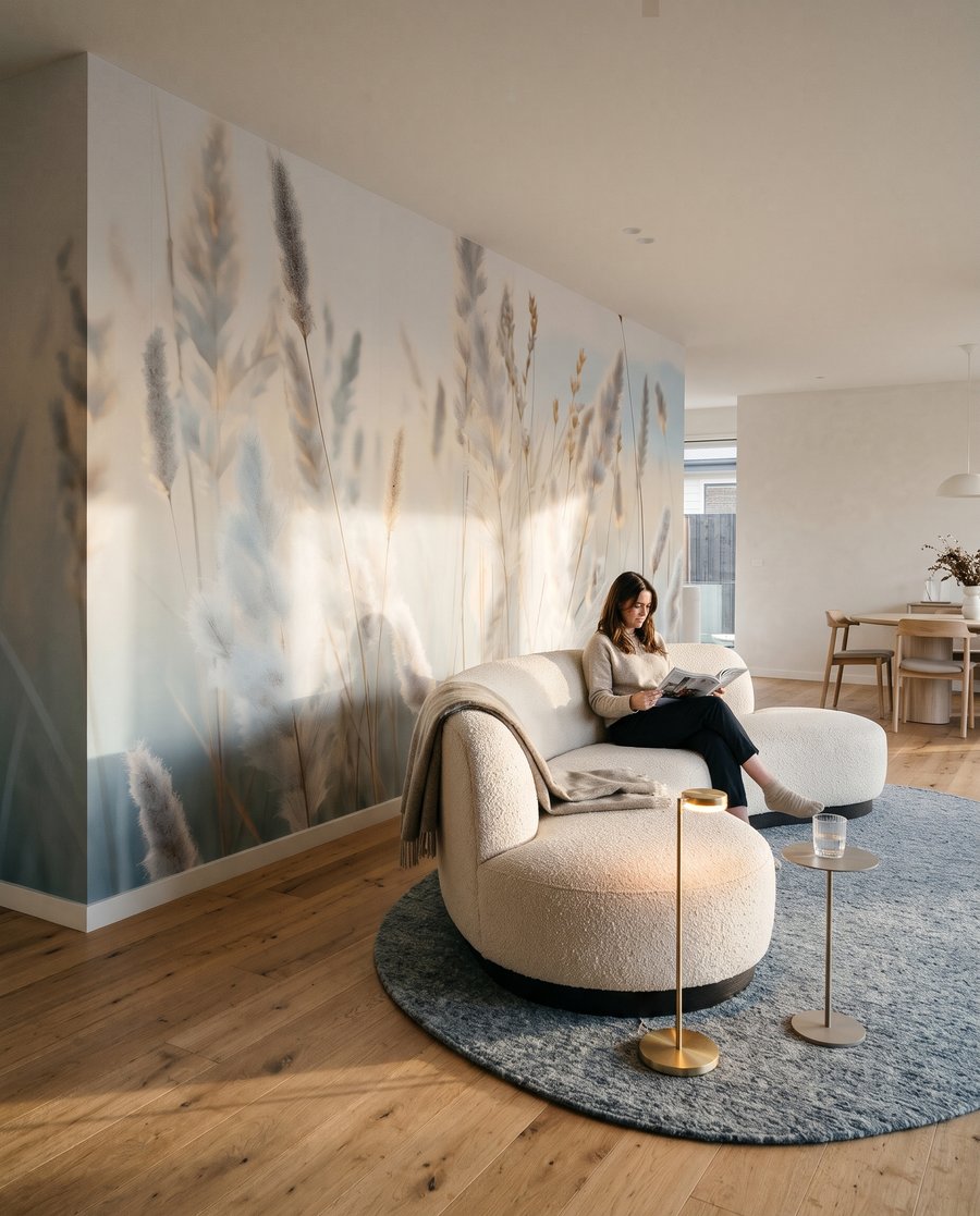 Meadow Morning — interior 7