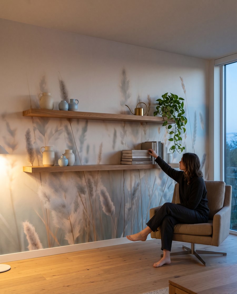 Meadow Morning — interior 8