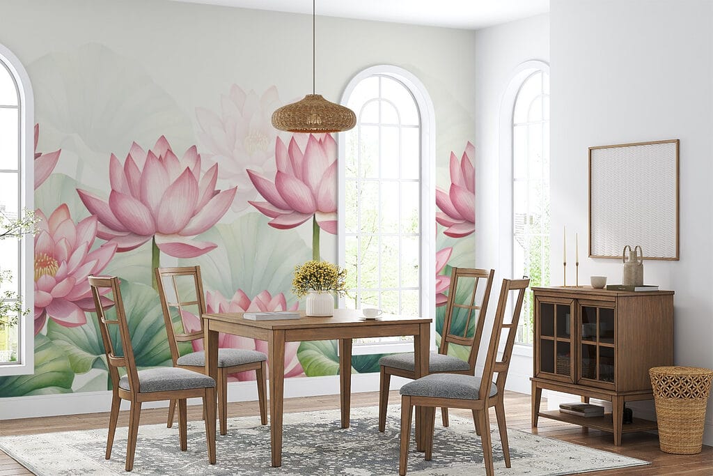 Lotus Pond Gathering — interior 2
