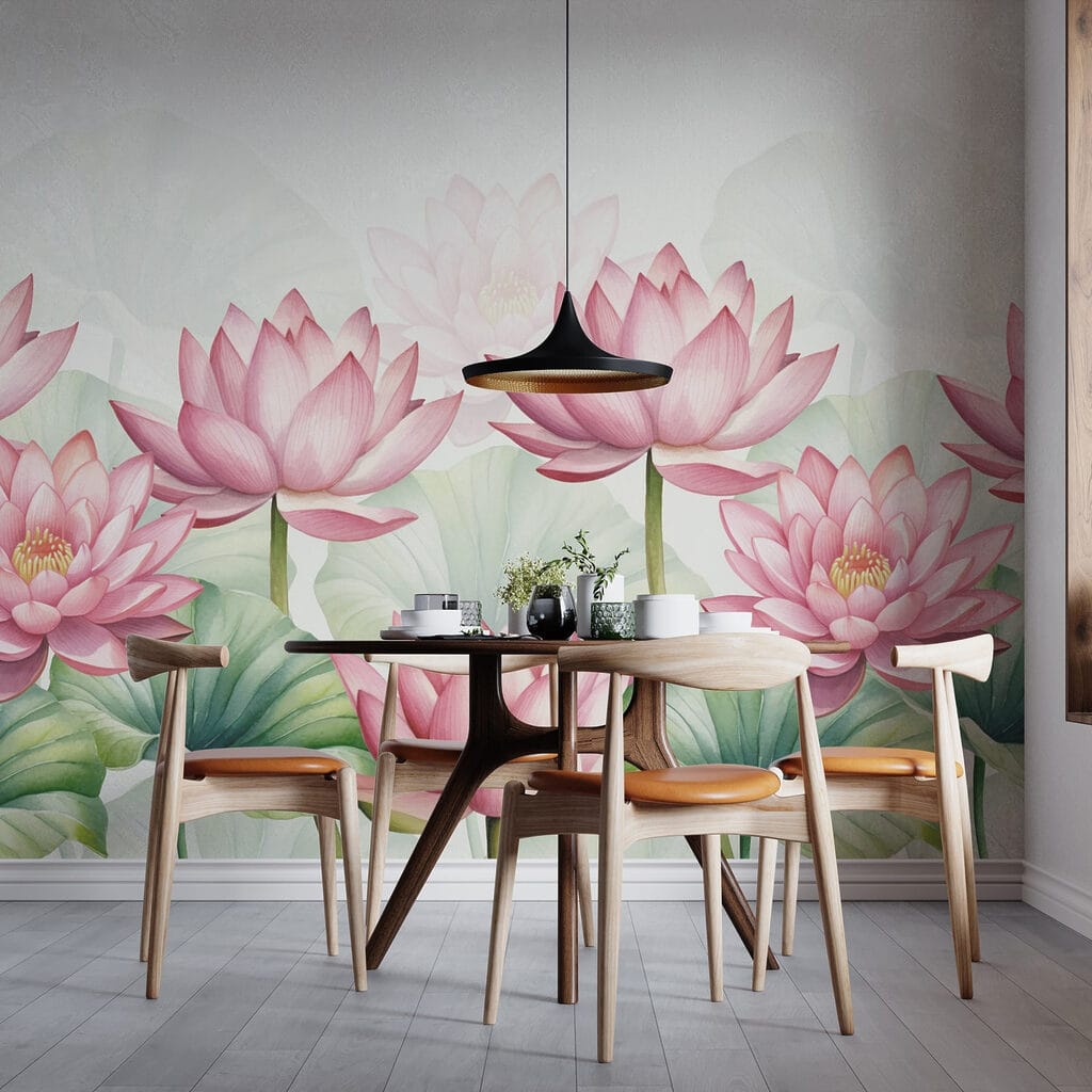 Lotus Pond Gathering — interior 3