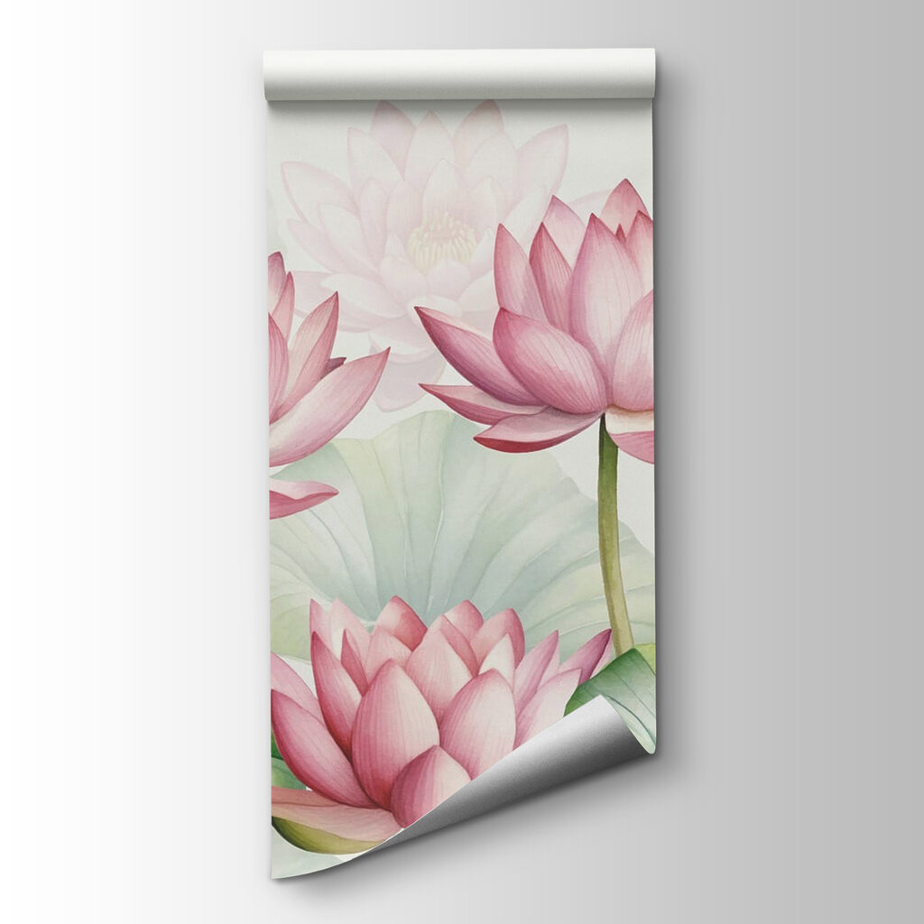 Lotus Pond Gathering — product view