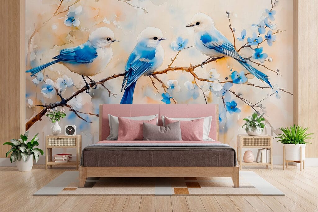Songbird Trio — interior 2