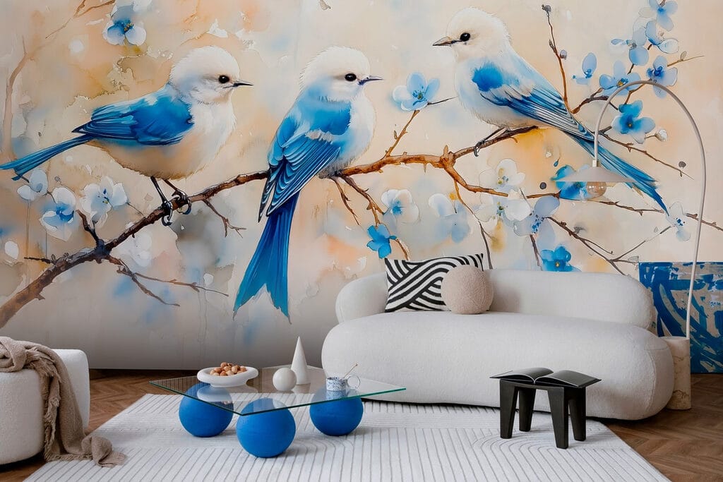 Songbird Trio — interior 5
