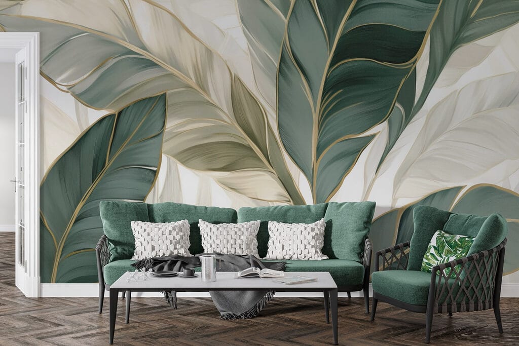 Broadleaf Study — interior 3
