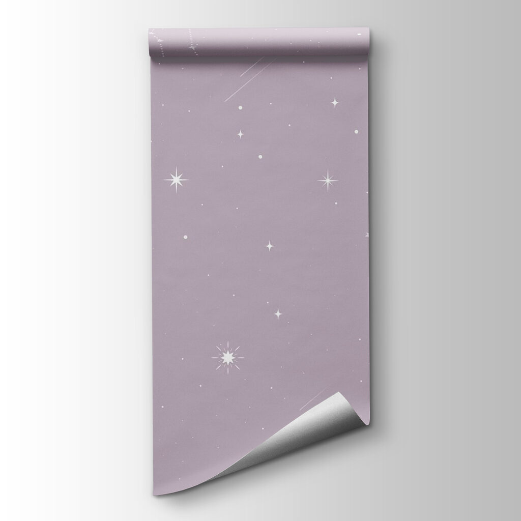 A Crescent and Stars — product view