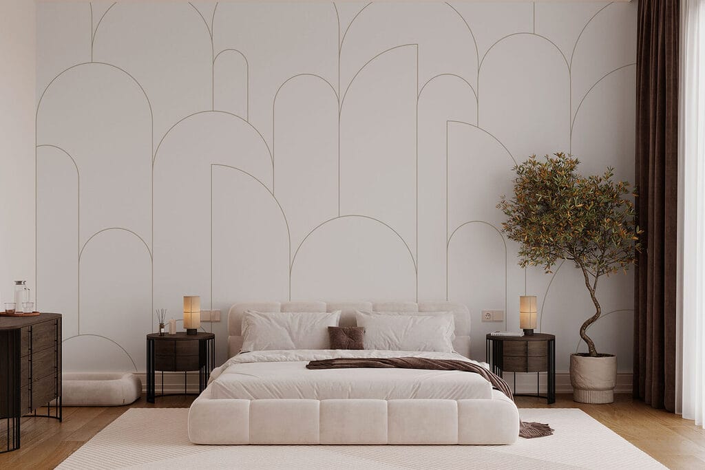 Fine Arch Pattern — interior 2