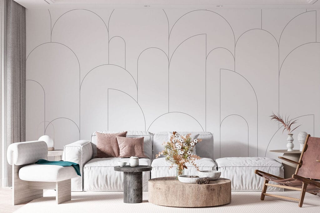 Fine Arch Pattern — interior 2