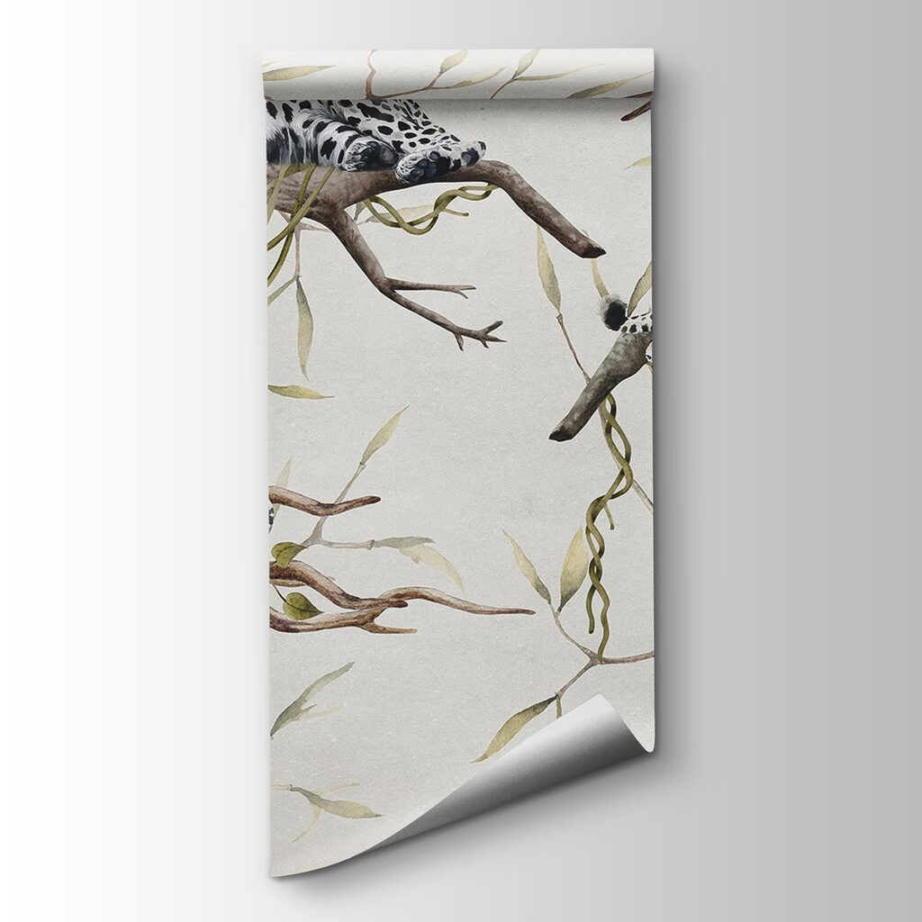 Leopards on Branches — product view