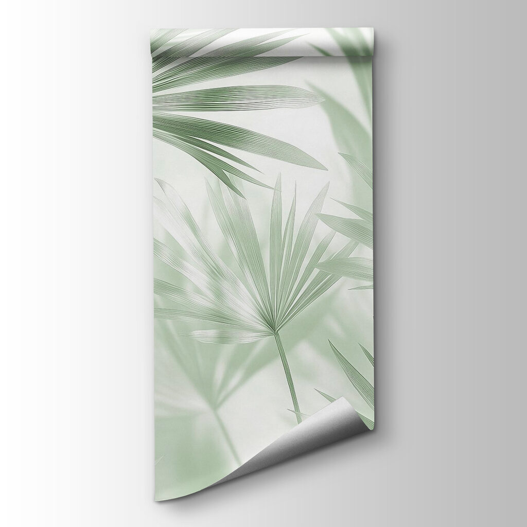 Palm Fans in Light — product view