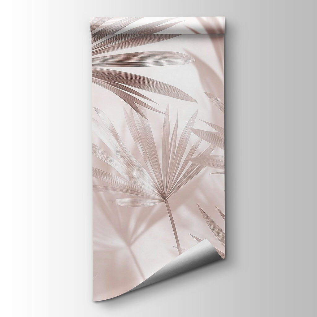 Palm Fans in Light — product view