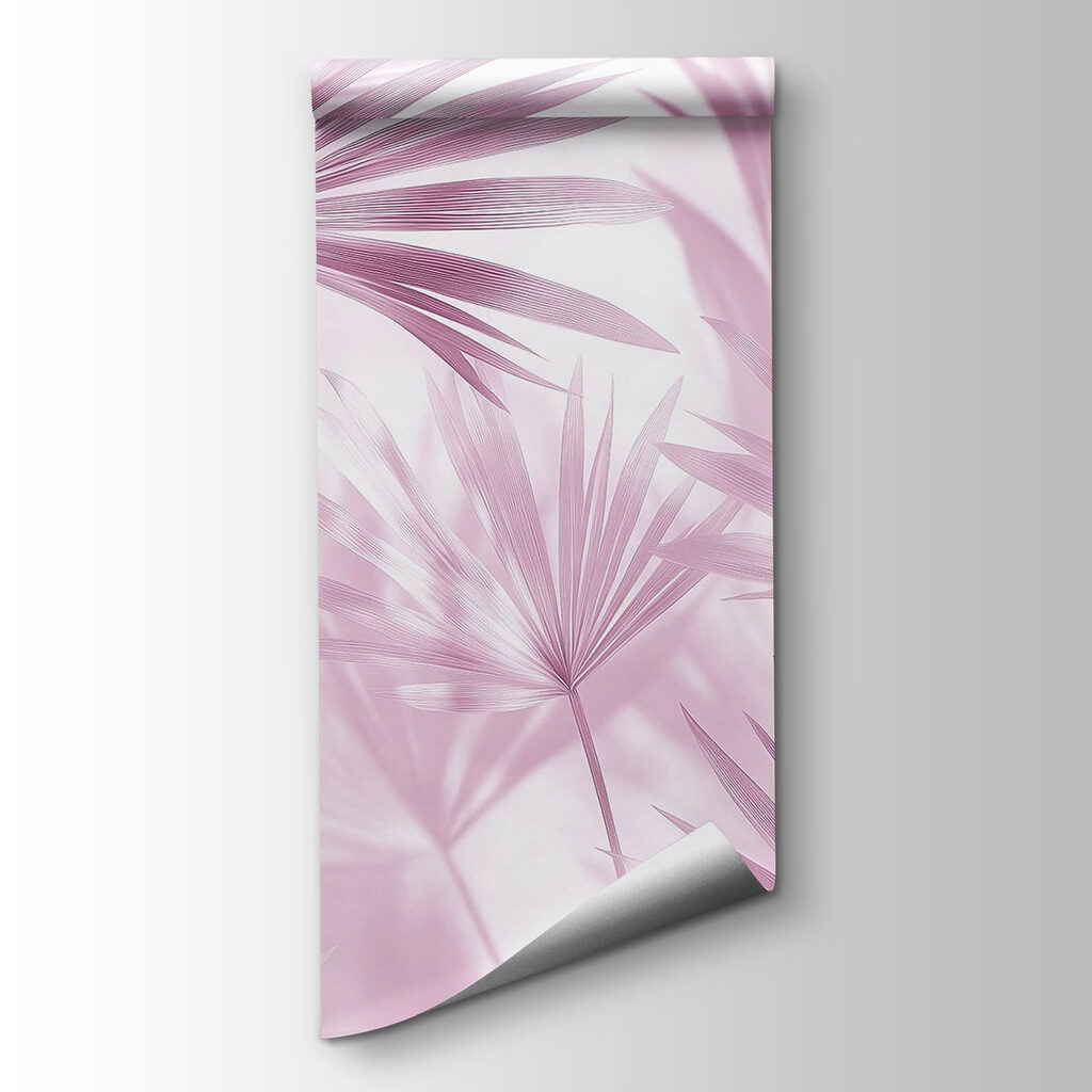 Palm Fans in Light — product view