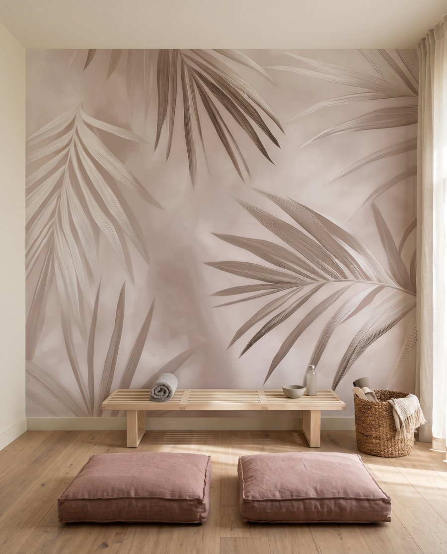 Palm Fanlight — interior 6