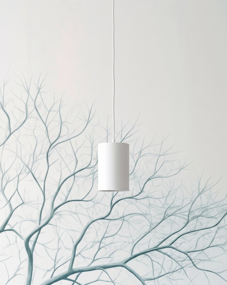 Winter Tree — detail