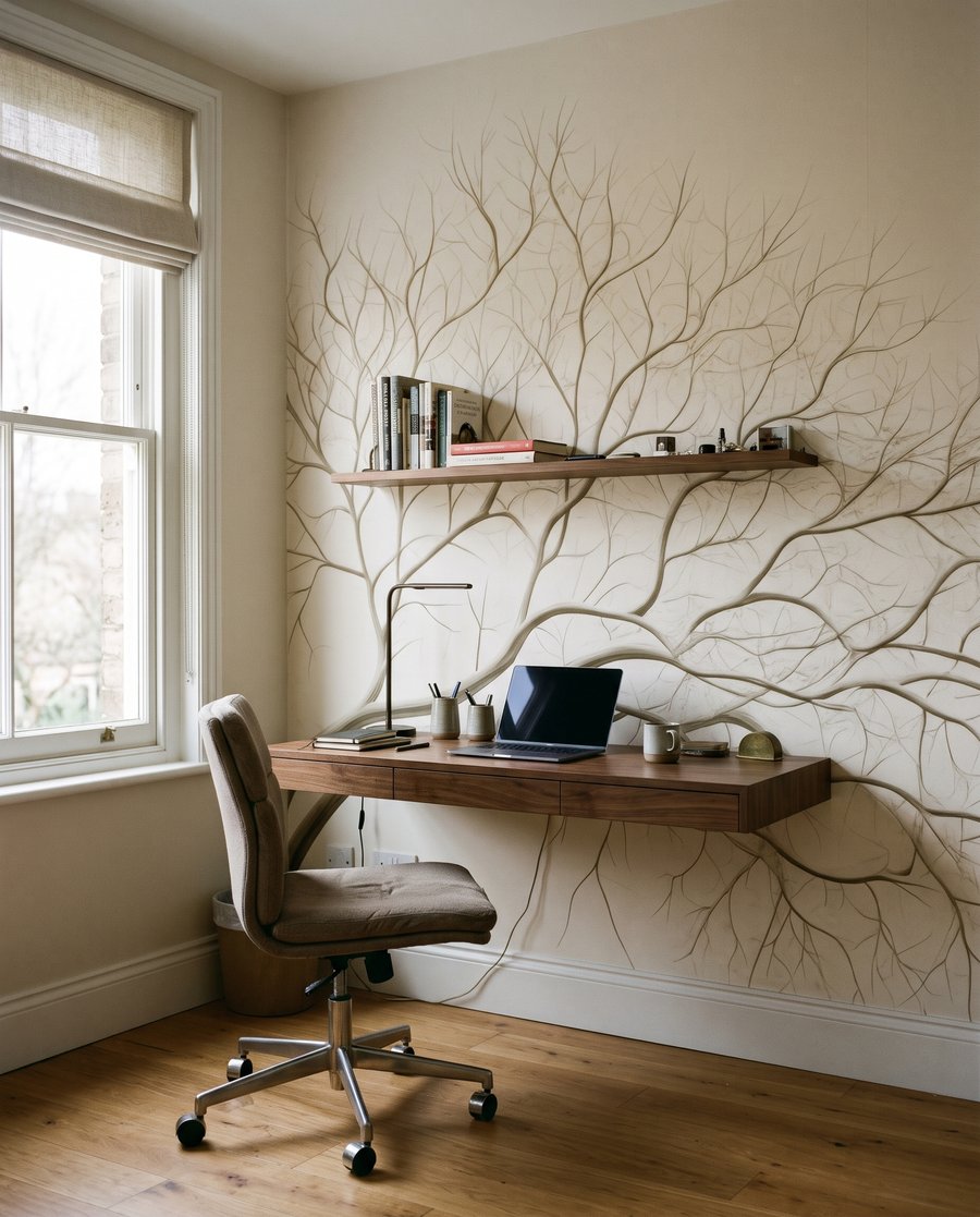 Winter Tree — interior 6