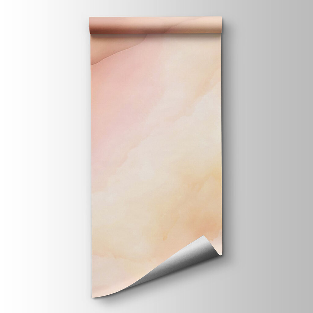 Watercolour Sunrise Wash — product view