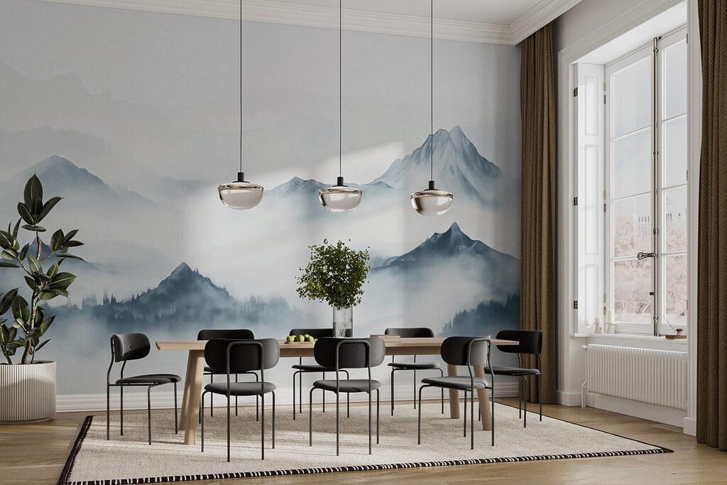 Islands Above the Mist — interior 2