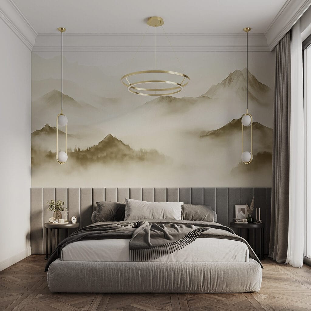 Islands Above the Mist — interior 1