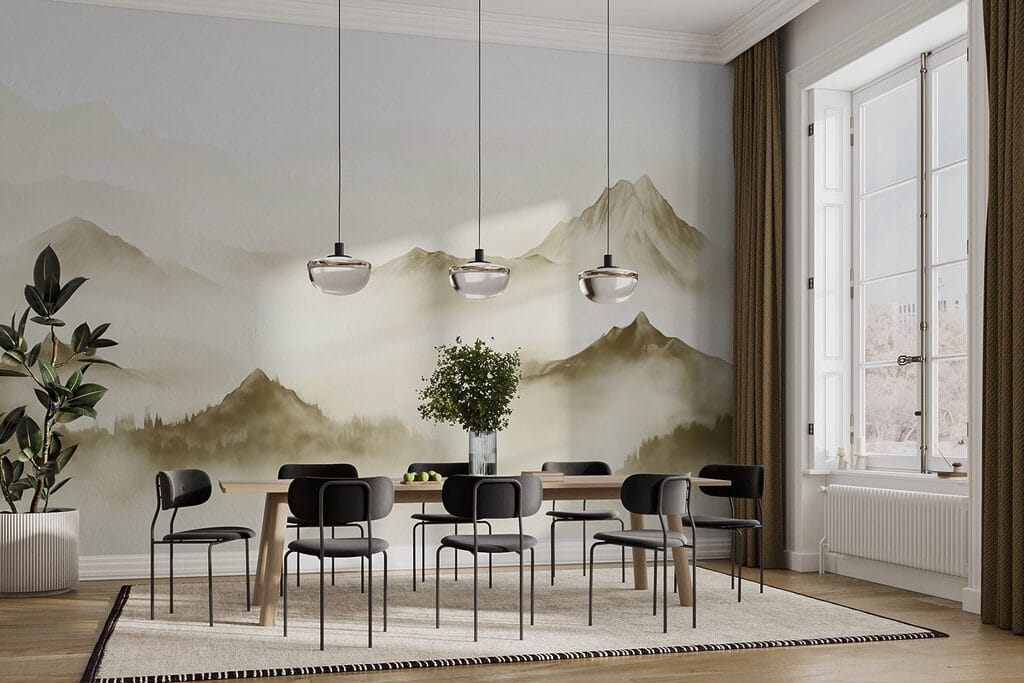 Islands Above the Mist — interior 2