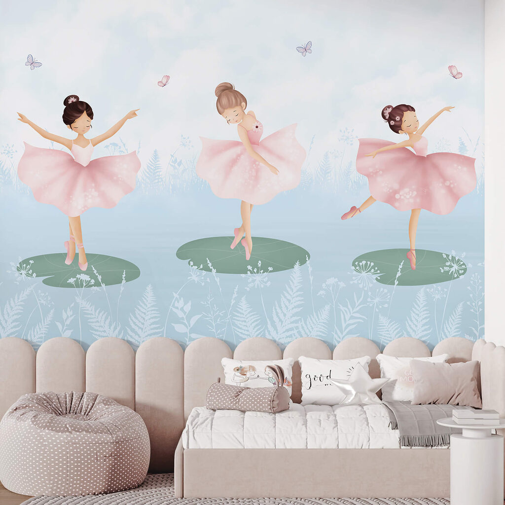 Little Meadow Ballet — interior 3