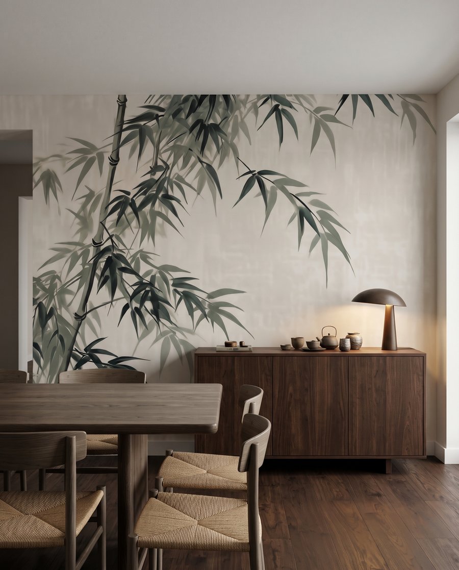 Quiet Bamboo — interior 7
