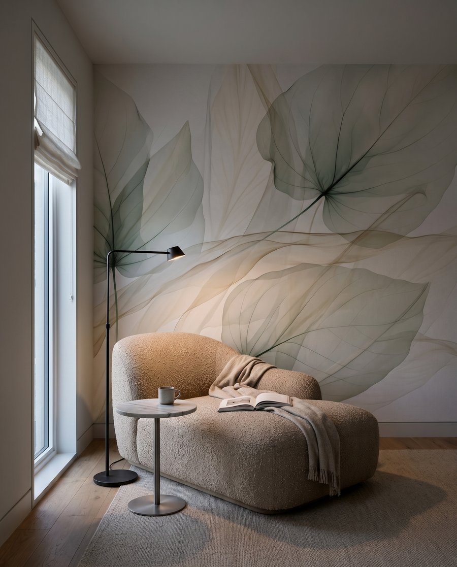 Leaf Veils — interior 4