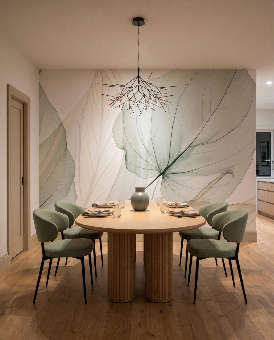 Leaf Veils — interior 6